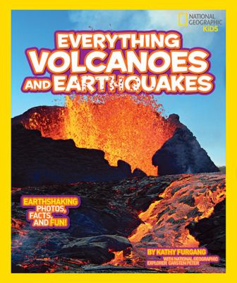 Everything volcanoes & earthquakes