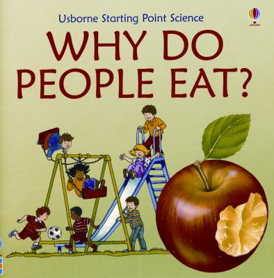 Why do people eat?