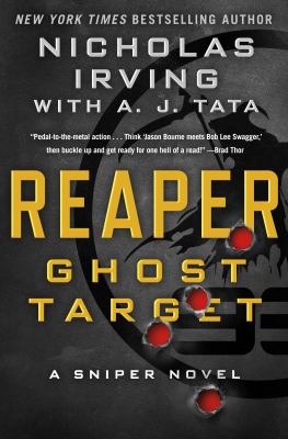 Ghost target : a sniper novel