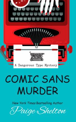 Comic sans murder