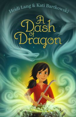 A dash of dragon