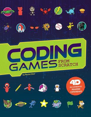 Coding games from Scratch : an augmented reading experience