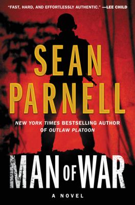 Man of war : a novel