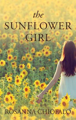 The sunflower girl