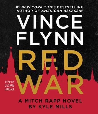 Red war : a Mitch Rapp novel