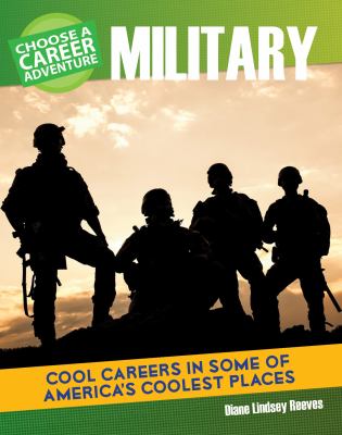 Choose your own career adventure military