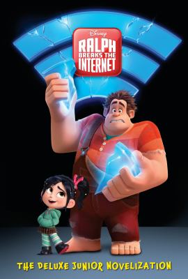 Ralph breaks the internet : the junior novelization