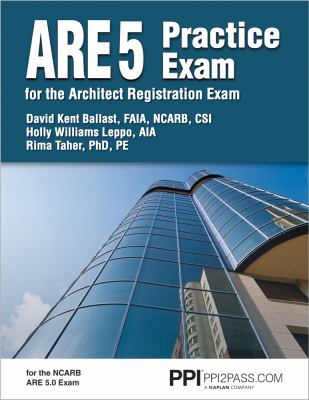 ARE 5 practice exam : for the Architect Registration Exam