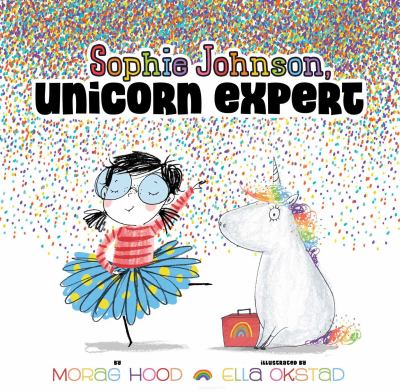 Sophie Johnson : unicorn expert