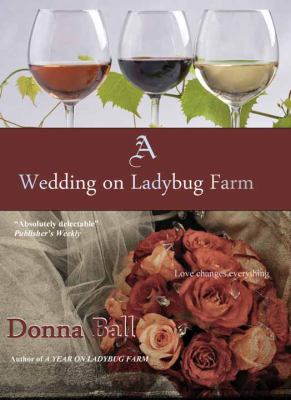 A wedding on Ladybug Farm