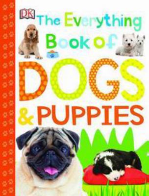 The everything book of dogs & puppies