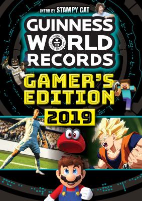 Guinness world records. 2019, Gamer's edition /