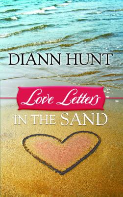 Love letters in the sand