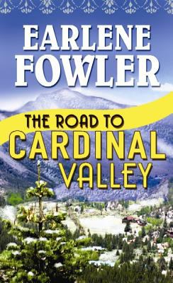 The road to Cardinal Valley