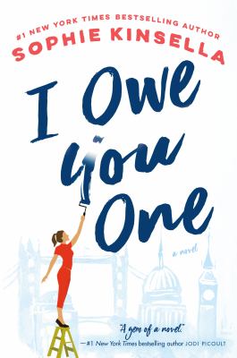 I owe you one : a novel