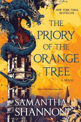 The priory of the orange tree : a novel
