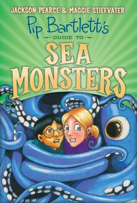 Pip Bartlett's guide to sea monsters