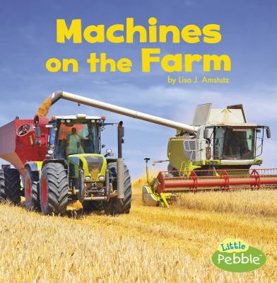 Machines on the farm