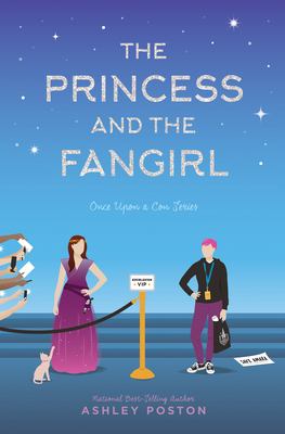 The princess and the fangirl