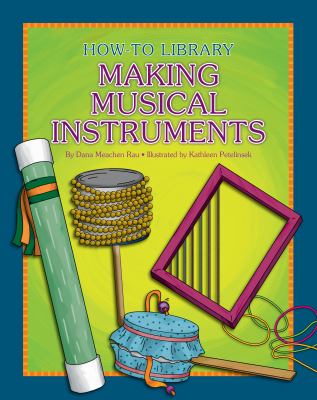 Making musical instruments