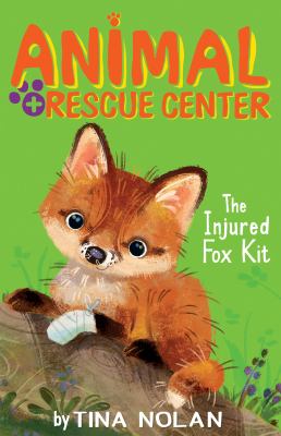 The injured fox kit