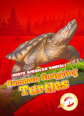 Common snapping turtles
