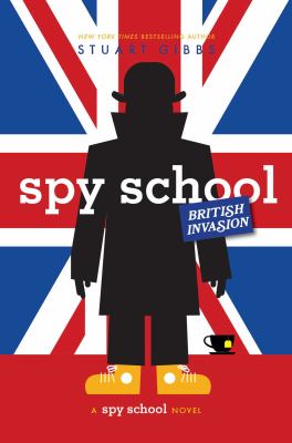 British invasion : a spy school novel