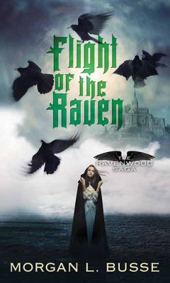 Flight of the raven