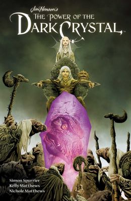 The power of the dark crystal