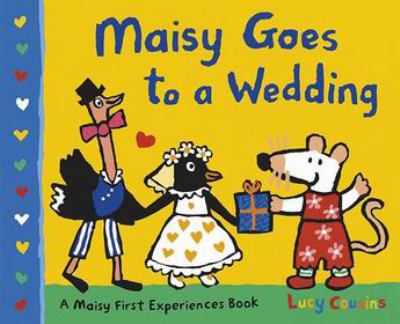 Maisy goes to a wedding