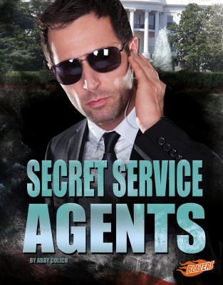 Secret service agents