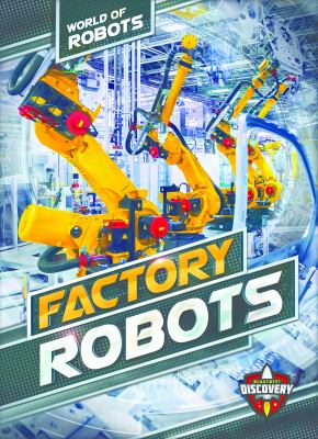 Factory robots