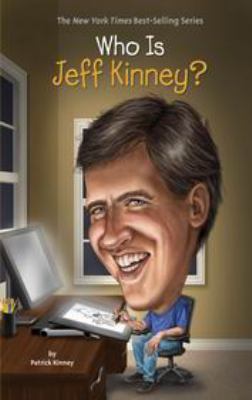 Who is Jeff Kinney?