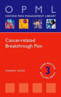 Cancer-related breakthrough pain