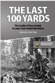 The last 100 yards : the crucible of close combat in large-scale combat operations