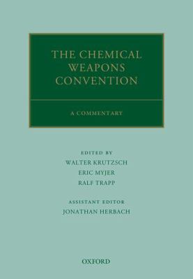 The Chemical Weapons Convention : a commentary