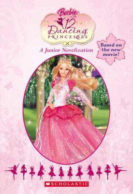 Barbie in the 12 dancing princesses : a junior novelization