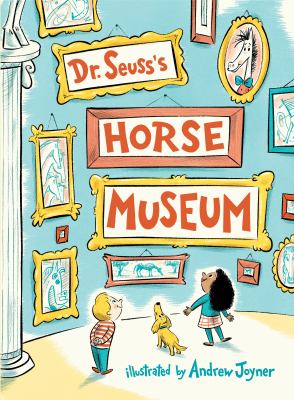 Dr. Seuss's horse museum