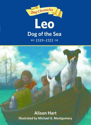 Leo, dog of the sea