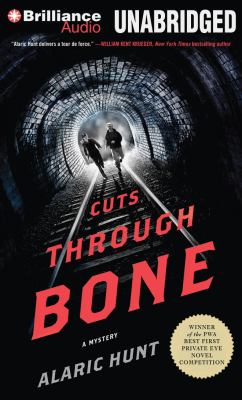 Cuts through bone : a mystery