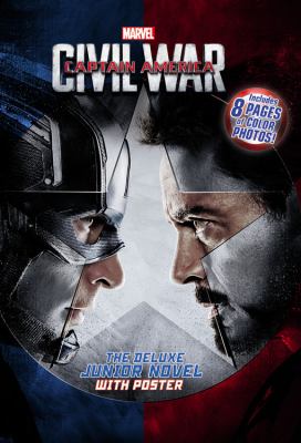 Captain America, Civil War : the junior novel