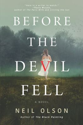 Before the devil fell : a novel