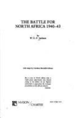 The battle for North Africa, 1940-43