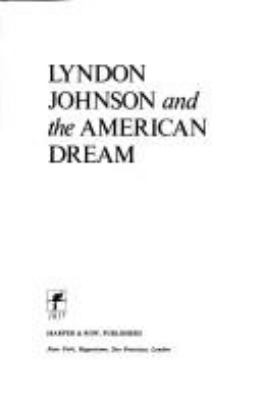 Lyndon Johnson and the American dream