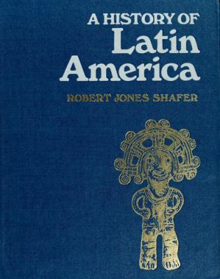 A history of Latin America