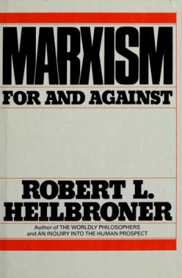 Marxism, for and against