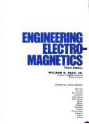 ENGINEERING ELECTROMAGNETICS