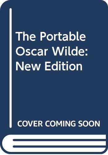 The portable Oscar Wilde