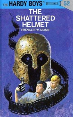 The shattered helmet