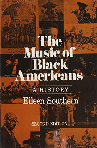 The music of Black Americans : a history